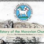 History of the Moravian Church | Book 1: The Bohemian Brethren