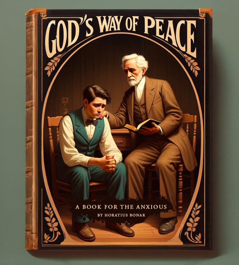 God’s Way of Peace: A Book for the Anxious